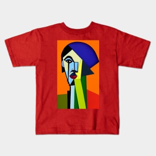 Paltry Mistakes  - Abstract artwork Kids T-Shirt